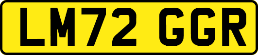 LM72GGR