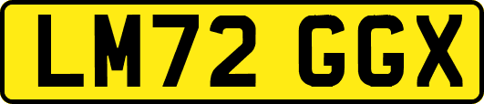 LM72GGX