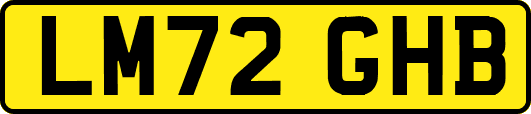 LM72GHB