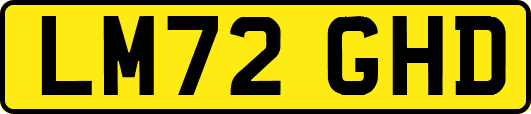 LM72GHD