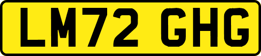 LM72GHG
