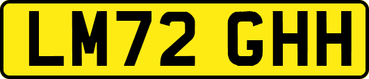 LM72GHH