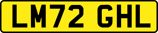 LM72GHL