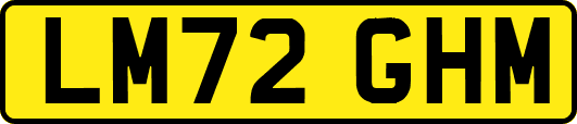 LM72GHM