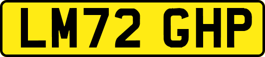LM72GHP
