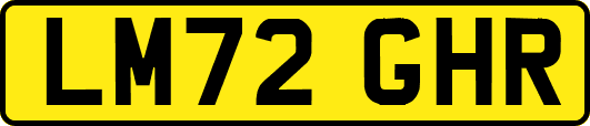 LM72GHR