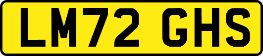 LM72GHS