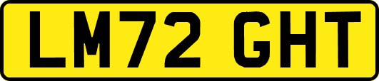 LM72GHT