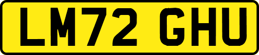 LM72GHU