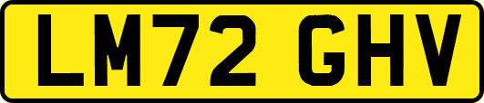 LM72GHV