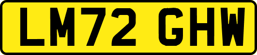 LM72GHW