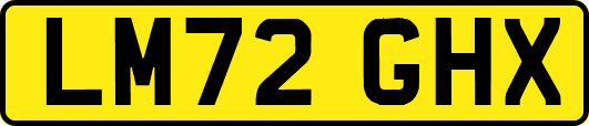 LM72GHX