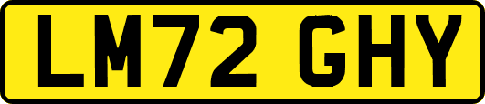 LM72GHY