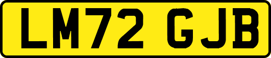 LM72GJB