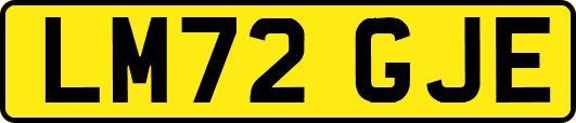 LM72GJE