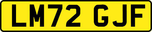 LM72GJF