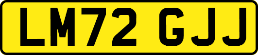 LM72GJJ