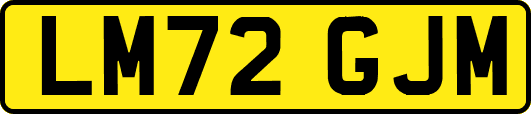 LM72GJM