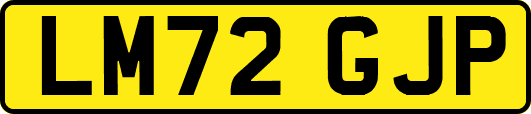LM72GJP