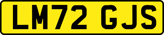 LM72GJS