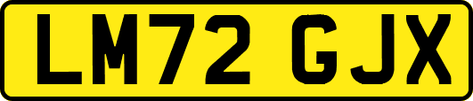 LM72GJX