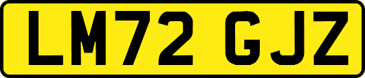LM72GJZ
