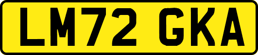 LM72GKA