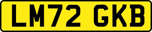 LM72GKB