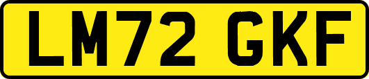 LM72GKF
