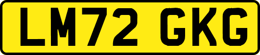 LM72GKG