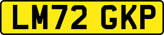 LM72GKP