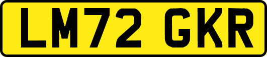 LM72GKR