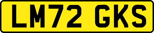 LM72GKS