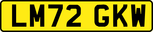 LM72GKW