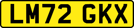 LM72GKX