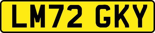 LM72GKY