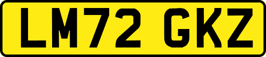 LM72GKZ