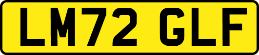 LM72GLF