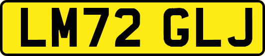 LM72GLJ