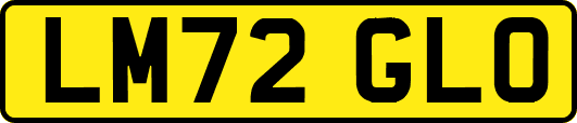 LM72GLO