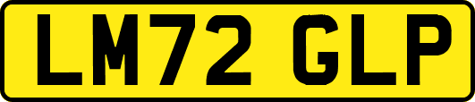 LM72GLP