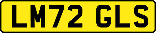 LM72GLS