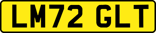 LM72GLT