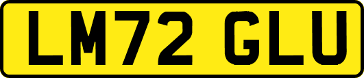 LM72GLU