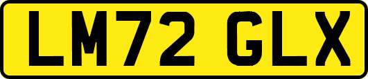 LM72GLX