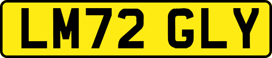 LM72GLY