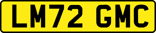LM72GMC