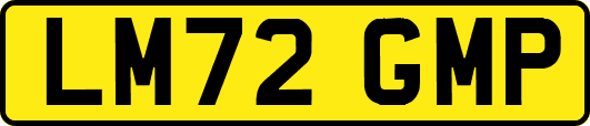 LM72GMP