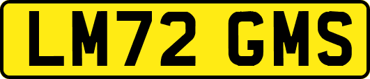 LM72GMS
