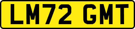LM72GMT